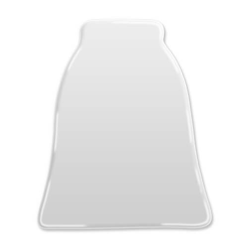 Zvana ornaments plate sublimācijas termiskā pārnese
