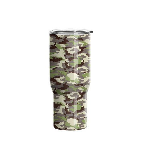 Craft Express Hydro-sublimatiefolie - Camouflage groen