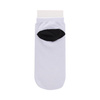 22 cm ankle socks for sublimation