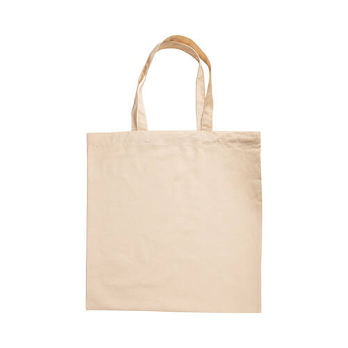 Sac cabas 38 x 40 cm pour sublimation