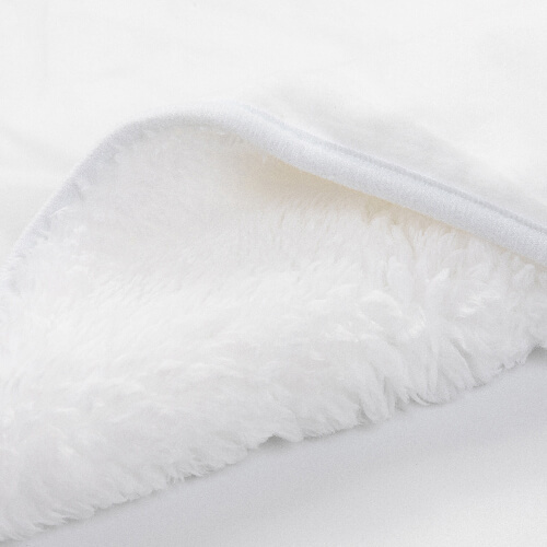 Animal blanket 127 x 101 cm for sublimation