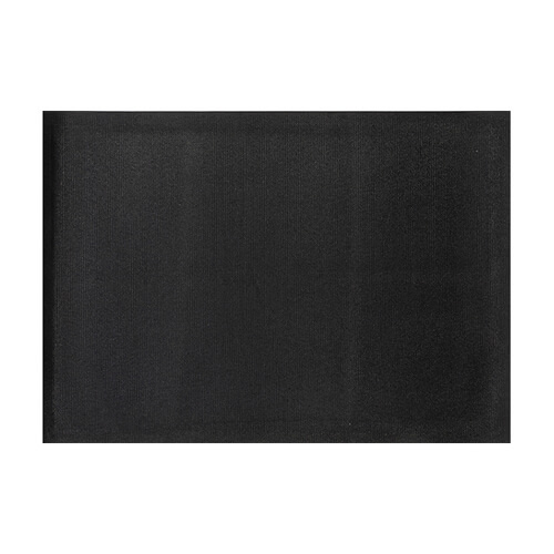 Puhasti 85 x 60 cm mustal sublimatsioonikummil 85 x 60 cm