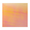 Vel plakfolie - gele regenboog