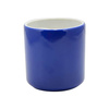 Magic mug for couples Special heart ear for sublimation - blue