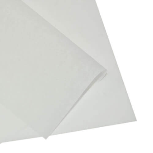 Silikona papīrs 28 x 43 cm - 10 lapas