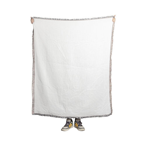 Couverture tricotée pour la sublimation