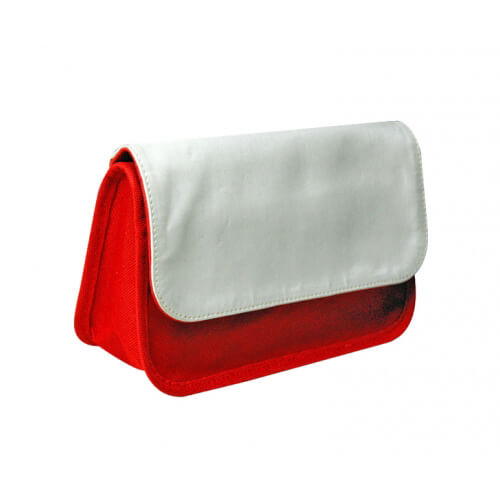 Potloodetui rood Sublimatie thermische overdracht