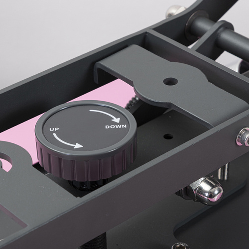 Drawer Craft Express flatbed presse 40 x 50 cm Pink