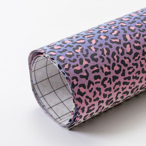 Craft Express Dynamic Leo transzferlap 30,5 x 30,5 cm - 4 db.