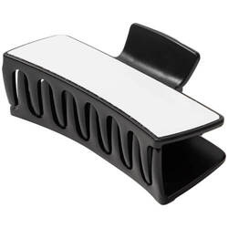 Hårspænde til voksne til sublimering - sort