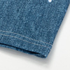 T-Shirt Cotton-Like Bleached Starry Denim for sublimation