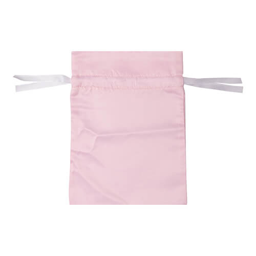 Satinpose 16 x 23 cm til sublimering - pink