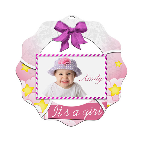 Декорация на вратата от MDF за сублимация