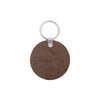MDF keychain for sublimation printing - Football