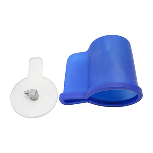 Bevestiging aan de 3D Vacumpers voor een mok 330 ml Sublimation Thermal Transfer