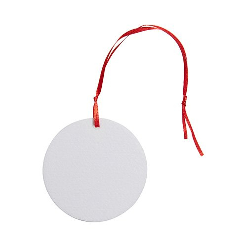 Illatosított autós címke szublimációhoz - kerék