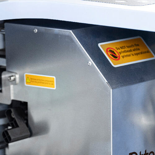 Imprimante Otter 40DTF avec deux têtes Epson i1600