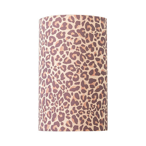 Överföringsark Wild Leo 30,5 x 11,4 cm - 4 st.