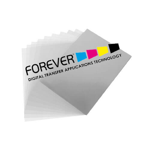 Forever Subli-Foil A4 foil for sublimation - 1 sheet