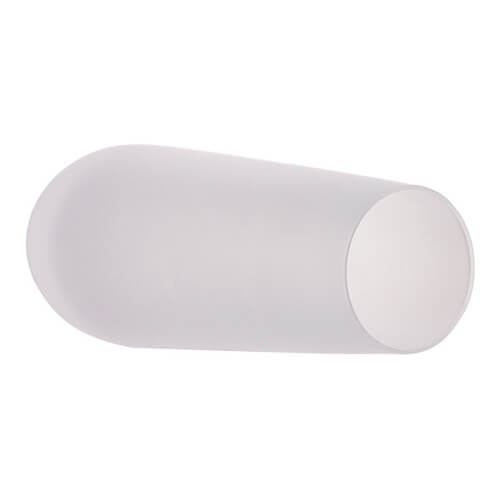 Champagneglas 300 ml matteret til sublimering