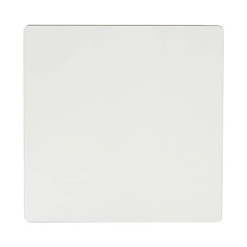 MDF-ramme til sublimering - 15,2 x 15,2 cm