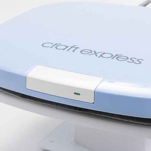 Craft Express Elite αυτόματη πρέσα επίπεδης επιφάνειας 38 x 30 cm Μπλε