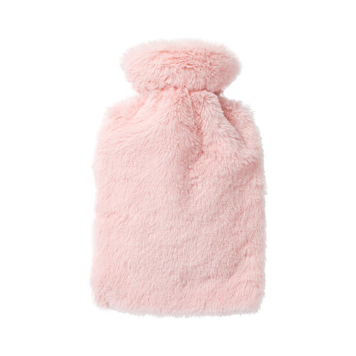 Thermofor fedő 500 ml szublimációs borításhoz - rózsaszín