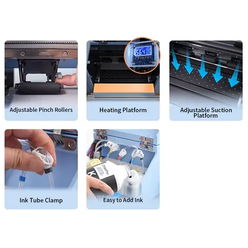 Otter DTF M 30 printer