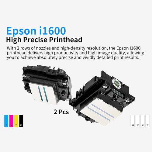 Sistema multifunción Otter DTF 40