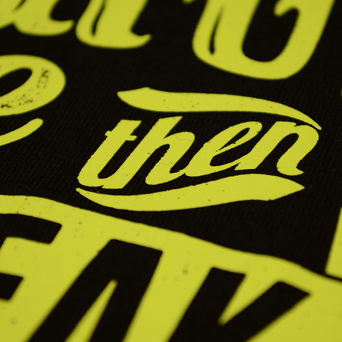 Forever Flex-Soft (No-Cut) A-foil A4 keltainen neon - 1 arkki - 1 arkki