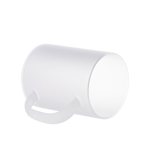 Lot de 4 verres avec anse, 450 ml, pour impression