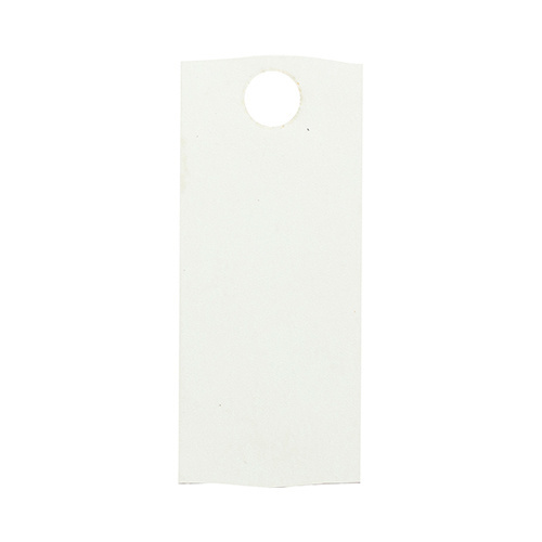 Névkitűző 7,8 x 3,3 cm szublimációhoz