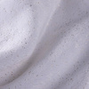 Minky deken met Sherpa voering voor sublimatie - goud glitter