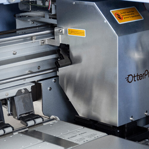 Impresora Otter 40DTF con dos cabezales Epson i1600