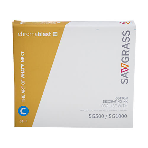 Gélový atrament ChromaBlast-UHD CYAN