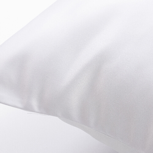 Taie d'oreiller en satin 75 x 45 cm pour sublimation