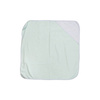 Children's towel with a hood for sublimation - light blue