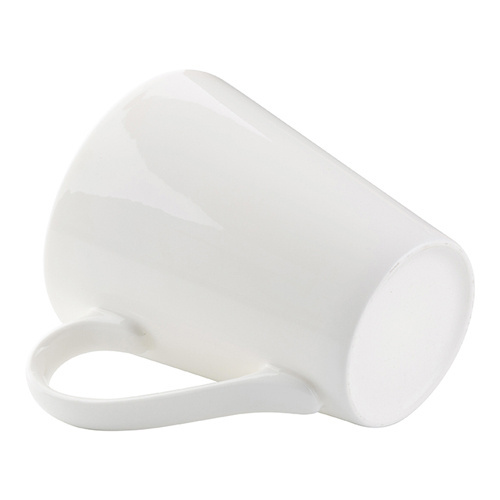 Taza de porcelana Latte para impresión por transferencia térmica