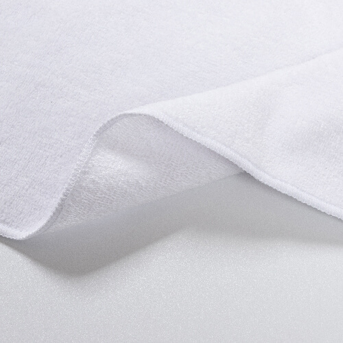 Handdoek 84 x 34 cm voor sublimatie - wit