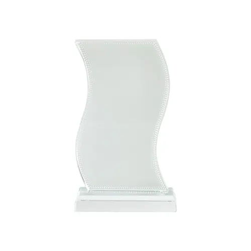 Sub Crystal - kristall mudel CC108178BW koos statiiviga