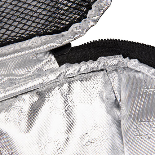 Izolovaná taška 29 x 22 x 24 cm na sublimáciu