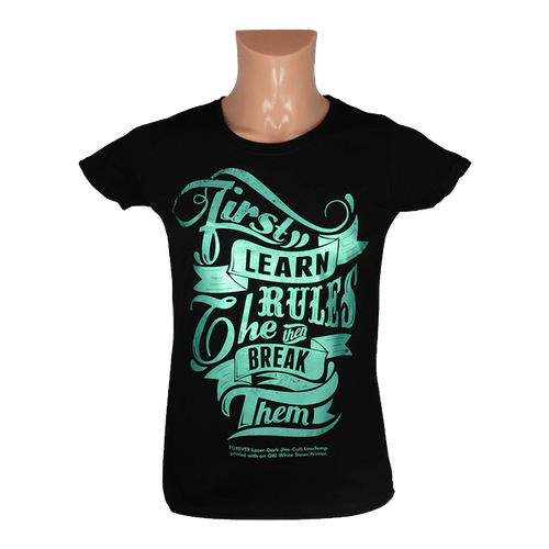 Forever Flex-Soft (No-Cut) Folie A4 A4 verde metalizat - 1 foaie