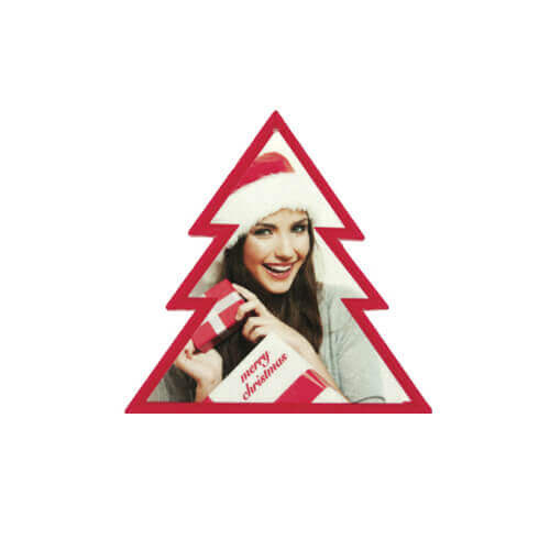 Filc medál szublimációhoz - Nagy karácsonyfa