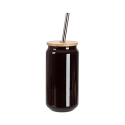550 ml lämmönvaihtolasi sublimaatiota varten - musta