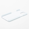 iPhone 14 3D hoesje wit mat voor sublimatie