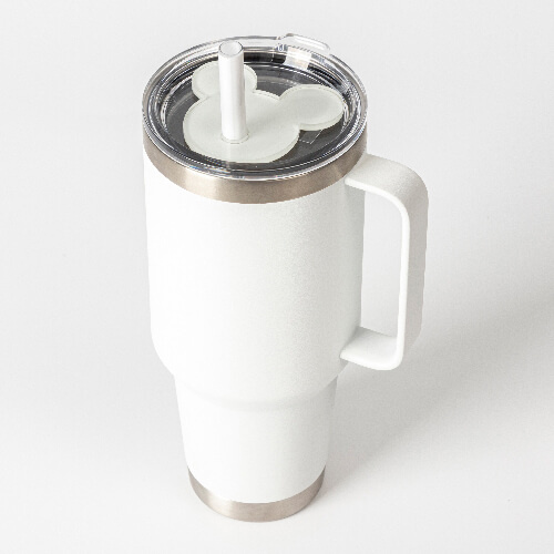 Akrüülist nimesilt 780 / 900 / 1050 / 1260 ml sublimatsioonimugile - Mickey