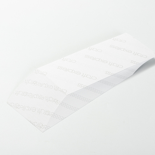 Papier sublimacyjny 102 x 241 mm Craft Express - 110 arkuszy