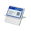 Support pour cartes de visite Sublimation Transfert Thermique