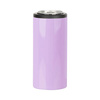 Cooler for a 350 ml can for sublimation - Violet