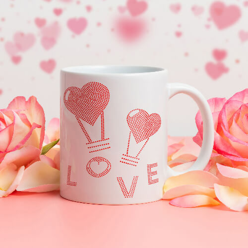 Φύλλο ζιρκονίας για θερμική μεταφορά - love